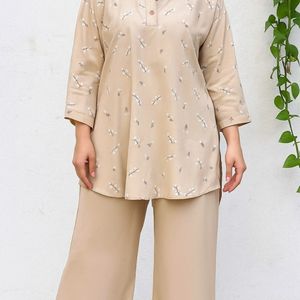 خرید اینترنتی ست شومیز شلوار