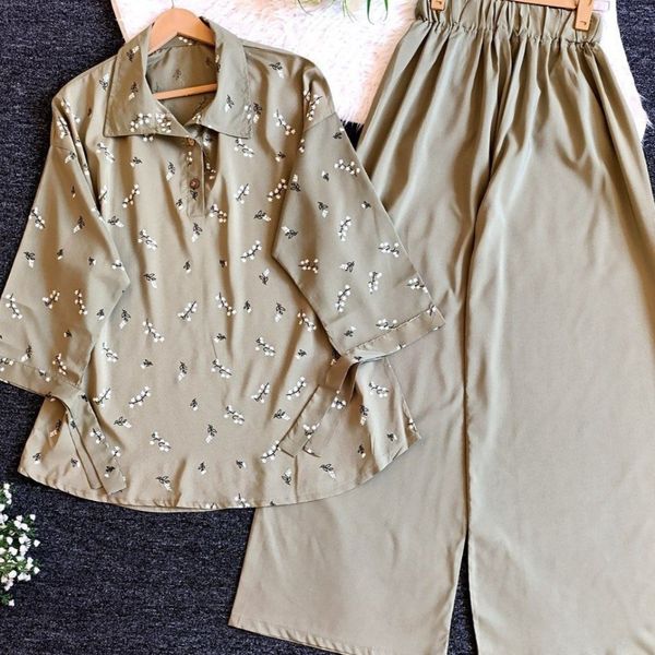 ست شومیز شلوار