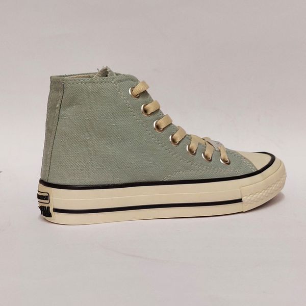 کتونی آلستار ساق بلند  All star