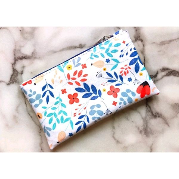 جامدادی ترکیب چرم و طلق