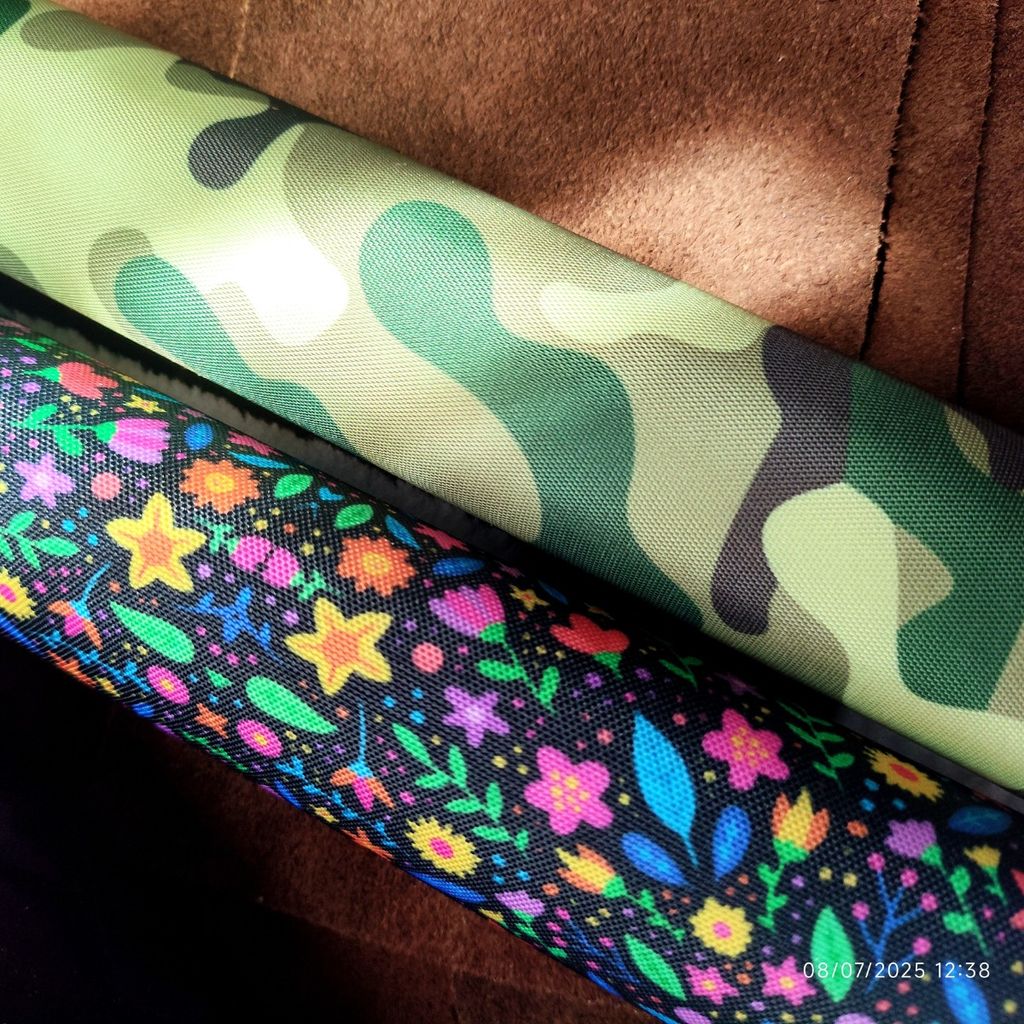 خرید انلاین جامدادی سه زیپ برزنت در 4 طرح متفاوت