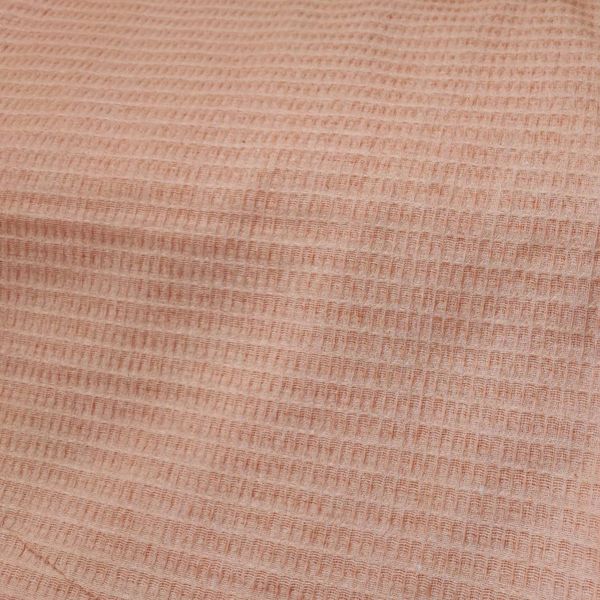 پارچه دستمالی زنبوری ساده پنبه اعلا عرض 1.5