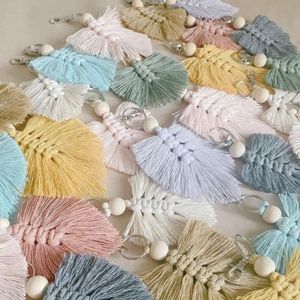 مشخصات جاکلیدی برگ مکرومه برند ارت بیوتی