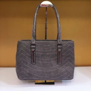 خرید آنلاین کیف زنانه رنگ خاکستری