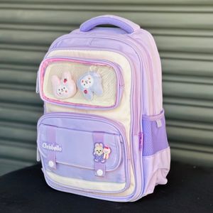 خرید اینترنتی قیمت کوله پشتی اورجینال طرح Cat برند Chrisbella کد 4051501