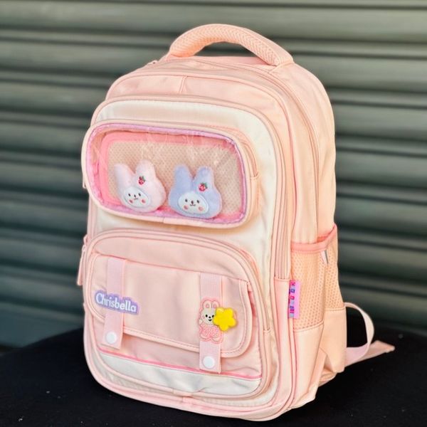 کوله پشتی اورجینال طرح Cat برند Chrisbella کد 4051501