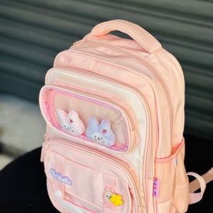 خرید اینترنتی قیمت کوله پشتی اورجینال طرح Cat برند Chrisbella کد 4051501