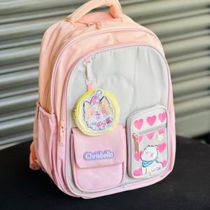 فروش اینترنتی کوله پشتی اورجینال طرح Cat برند Chrisbella کد 4051501