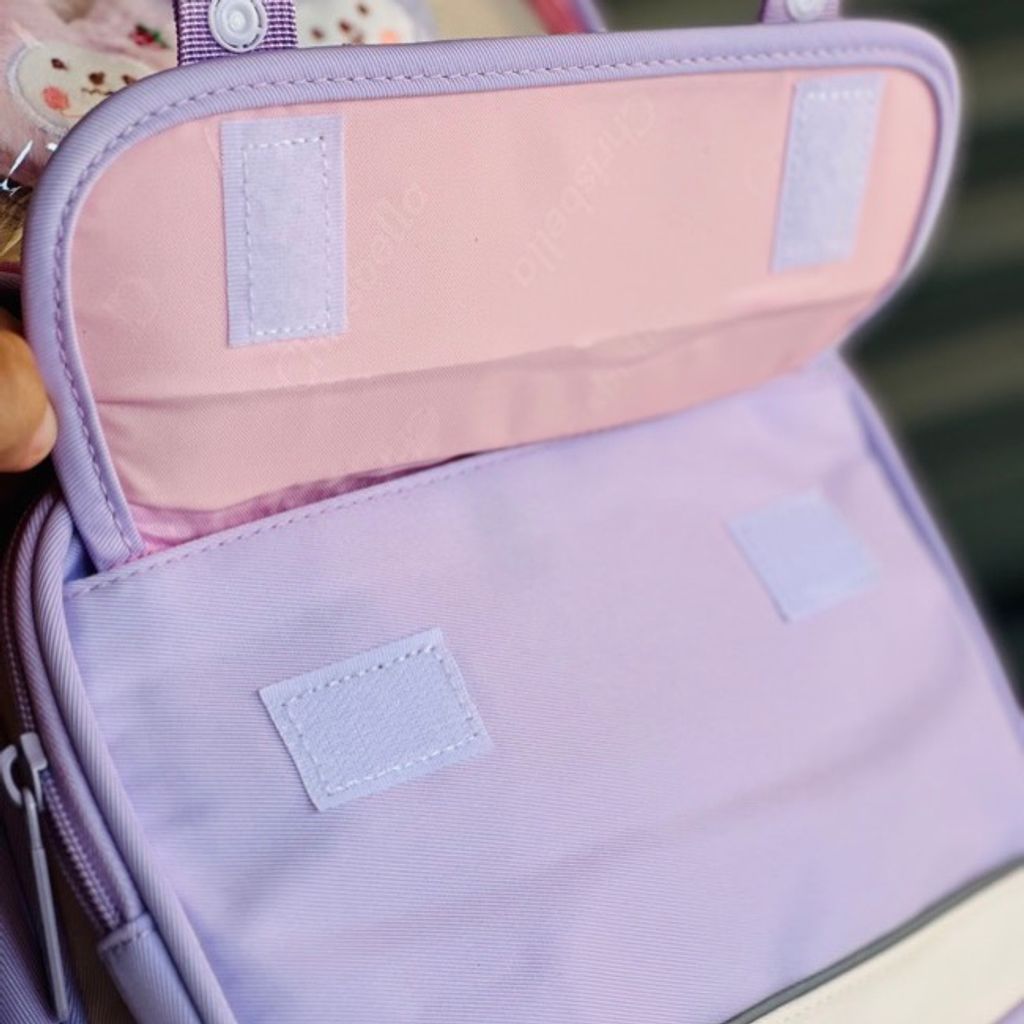 خرید اینترنتی قیمت کوله پشتی اورجینال طرح Cat برند Chrisbella کد 4051501