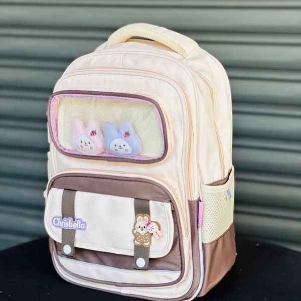 کوله پشتی اورجینال طرح Cat برند Chrisbella کد 4051501