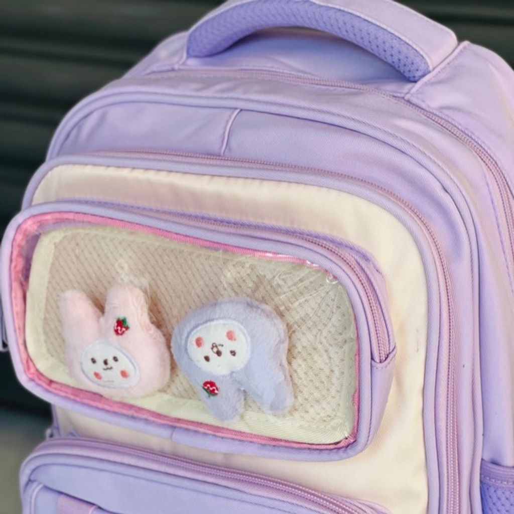 خرید اینترنتی قیمت کوله پشتی اورجینال طرح Cat برند Chrisbella کد 4051501