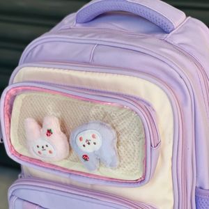 خرید اینترنتی قیمت کوله پشتی اورجینال طرح Cat برند Chrisbella کد 4051501