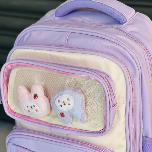 کوله پشتی اورجینال طرح Cat برند Chrisbella کد 4051501