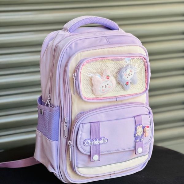 کوله پشتی اورجینال طرح Cat برند Chrisbella کد 4051501