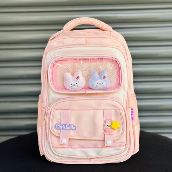 کوله پشتی اورجینال طرح Cat برند Chrisbella کد 4051501