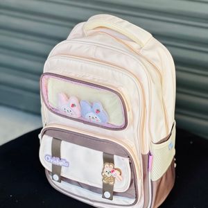 خرید اینترنتی قیمت کوله پشتی اورجینال طرح Cat برند Chrisbella کد 4051501