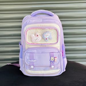 خرید اینترنتی قیمت کوله پشتی اورجینال طرح Cat برند Chrisbella کد 4051501