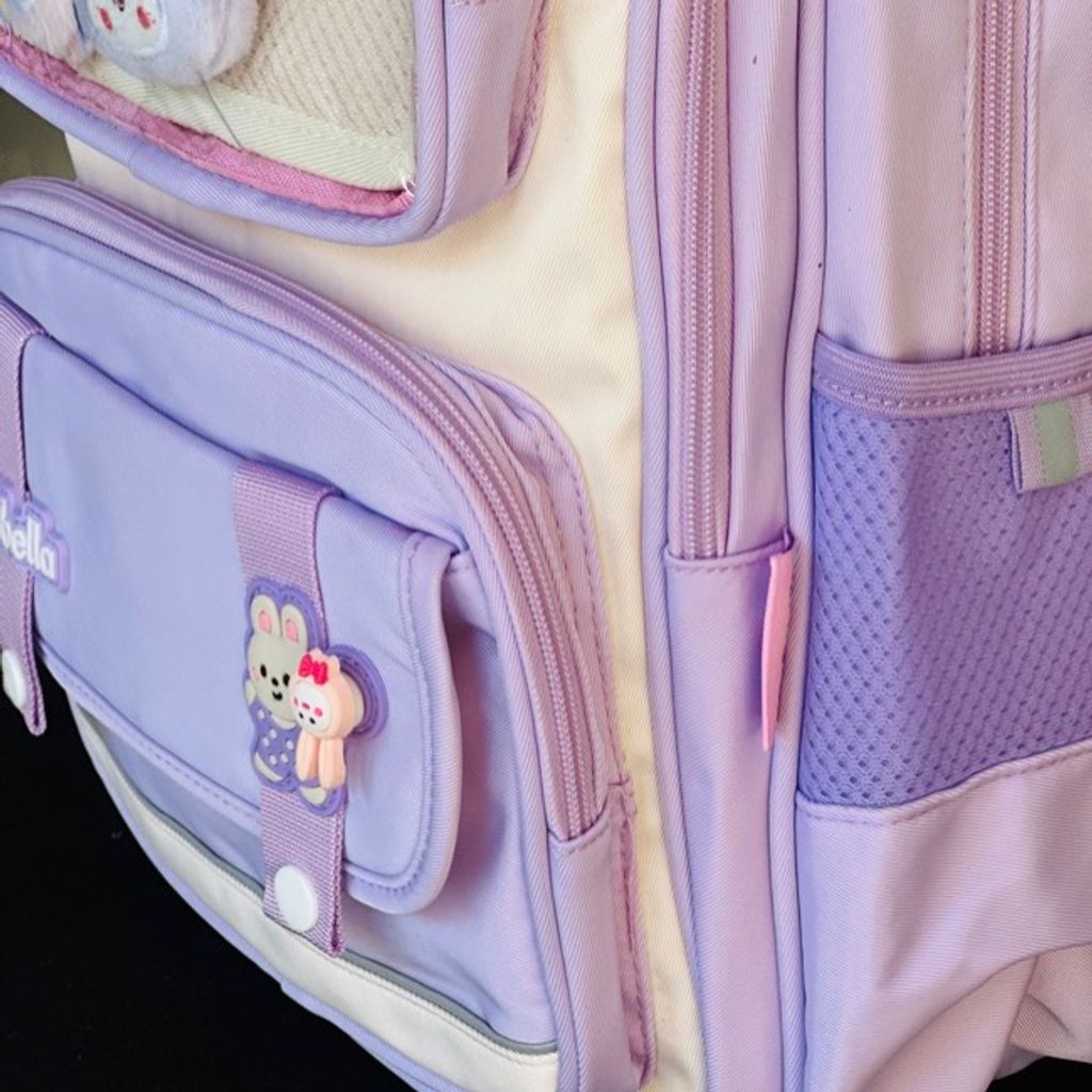 خرید اینترنتی قیمت کوله پشتی اورجینال طرح Cat برند Chrisbella کد 4051501