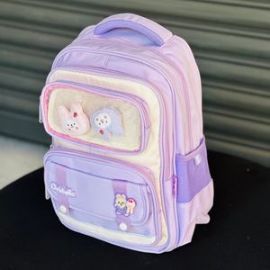 خرید اینترنتی قیمت کوله پشتی اورجینال طرح Cat برند Chrisbella کد 4051501