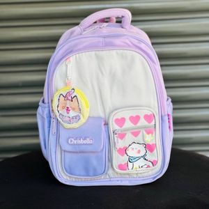 خرید اینترنتی کوله پشتی اورجینال طرح Cat برند Chrisbella کد 4051501