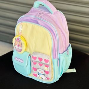 قیمت ارزان کوله پشتی اورجینال طرح Cat برند Chrisbella کد 4051501