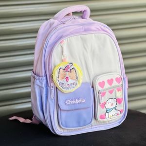 خرید اینترنتی کوله پشتی اورجینال طرح Cat برند Chrisbella کد 4051501