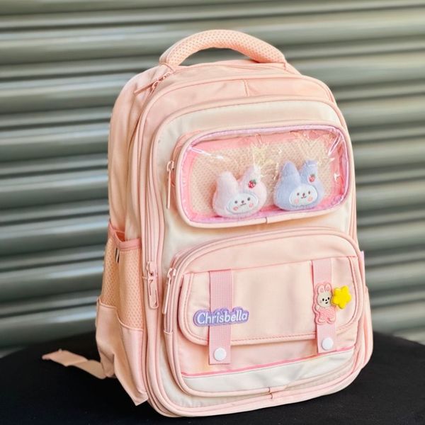 کوله پشتی اورجینال طرح Cat برند Chrisbella کد 4051501