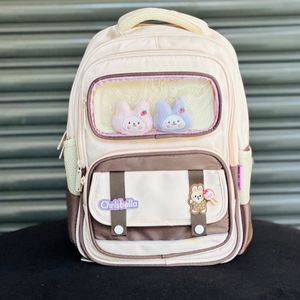 خرید اینترنتی قیمت کوله پشتی اورجینال طرح Cat برند Chrisbella کد 4051501