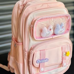 خرید اینترنتی قیمت کوله پشتی اورجینال طرح Cat برند Chrisbella کد 4051501