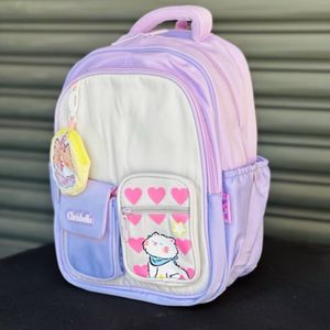 خرید آنلاین کوله پشتی اورجینال طرح Cat برند Chrisbella کد 4051501