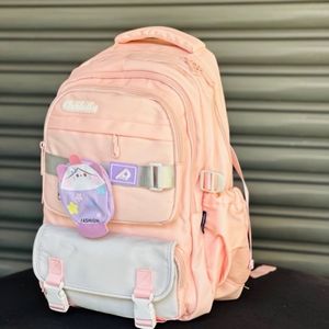 خرید آنلاین کوله پشتی اورجینال طرح Fashion برند Chrisbella کد 4051502