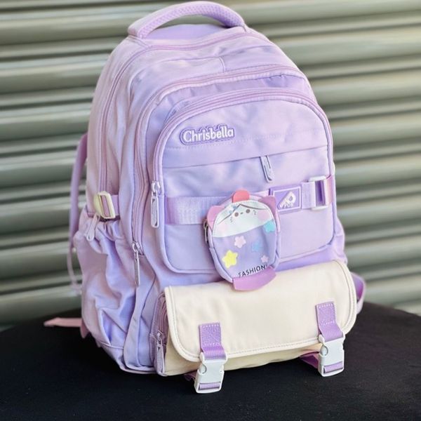 کوله پشتی اورجینال طرح Fashion برند Chrisbella کد 4051502