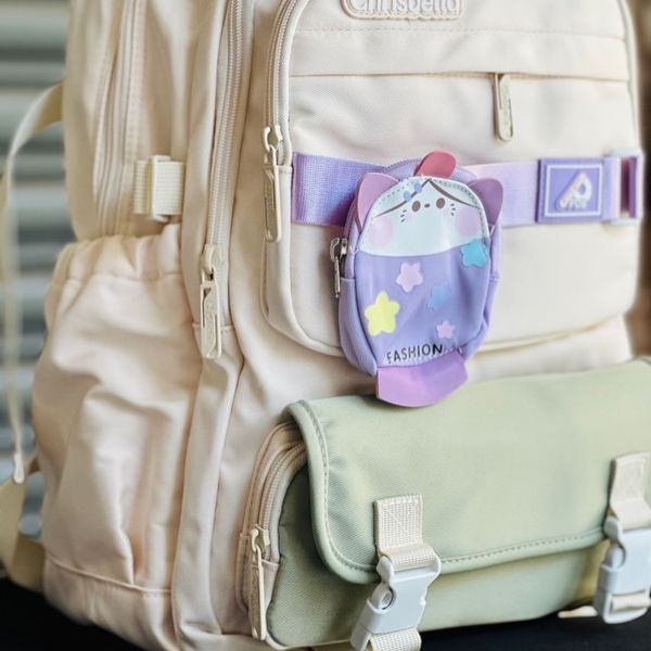 کوله پشتی اورجینال طرح Fashion برند Chrisbella کد 4051502