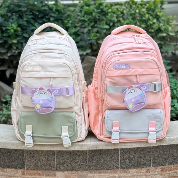 کوله پشتی اورجینال طرح Fashion برند Chrisbella کد 4051502