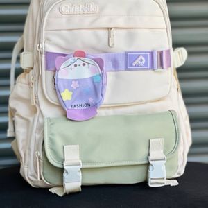 قیمت کوله پشتی اورجینال طرح Fashion برند Chrisbella کد 4051502