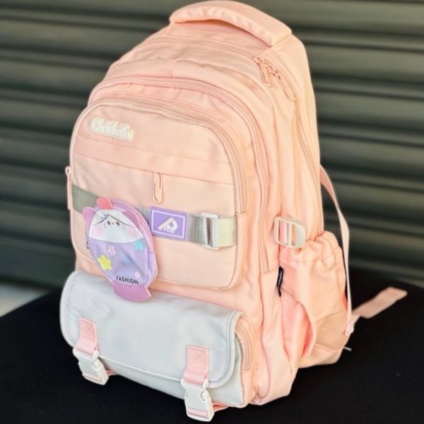 کوله پشتی اورجینال طرح Fashion برند Chrisbella کد 4051502