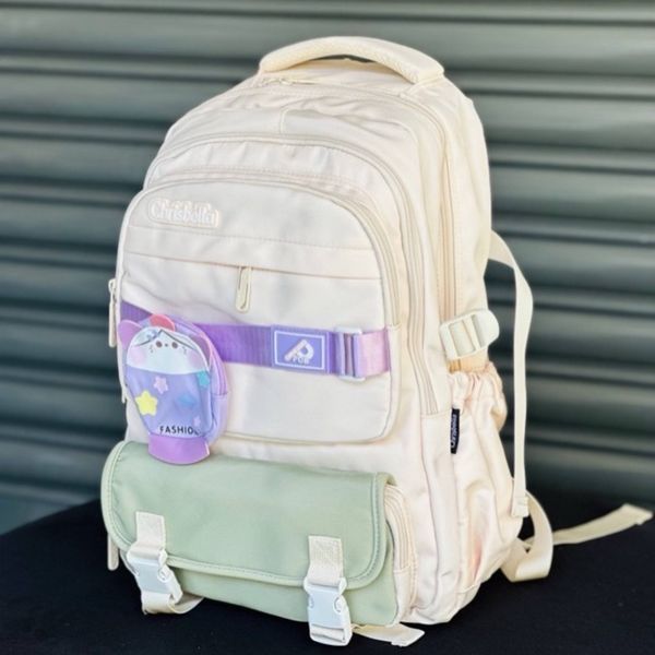 کوله پشتی اورجینال طرح Fashion برند Chrisbella کد 4051502