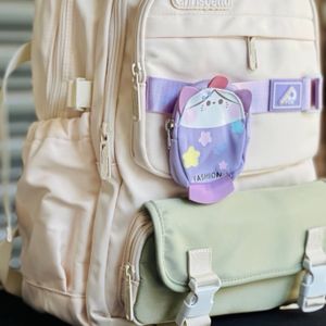 مشخصات کوله پشتی اورجینال طرح Fashion برند Chrisbella کد 4051502