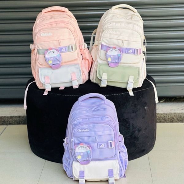 کوله پشتی اورجینال طرح Fashion برند Chrisbella کد 4051502