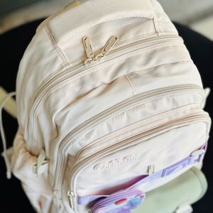 خرید اینترنتی قیمت کوله پشتی اورجینال طرح Fashion برند Chrisbella کد 4051502