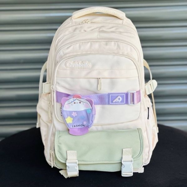 کوله پشتی اورجینال طرح Fashion برند Chrisbella کد 4051502