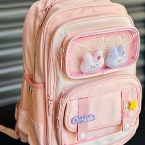 خرید انلاین کوله پشتی اورجینال طرح خرگوشی برند Chrisbella کد 4051503