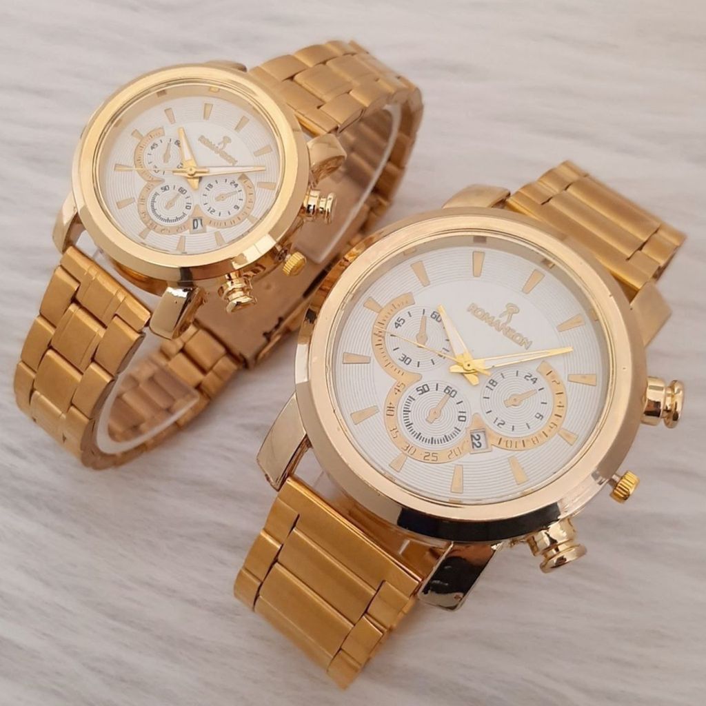 خرید اینترنتی ست ساعت رومانسون