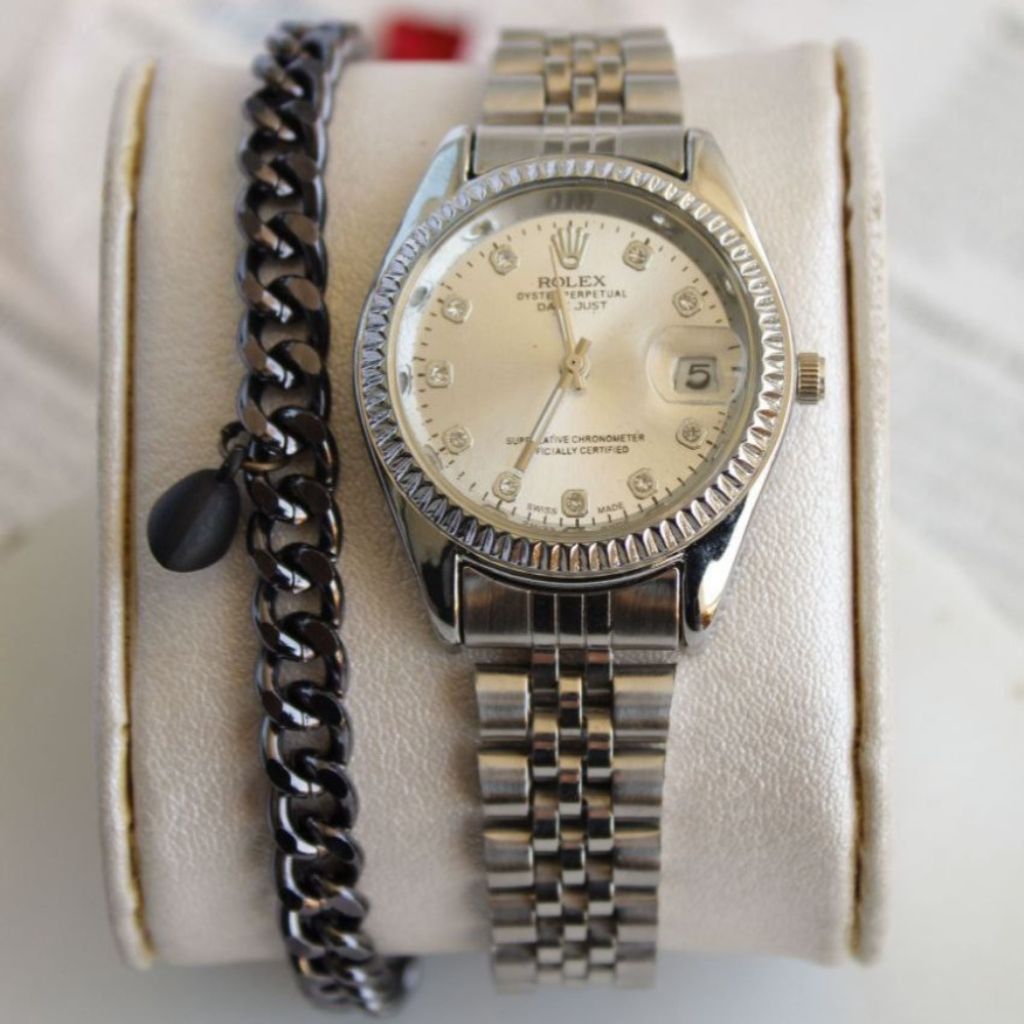 خرید انلاین ساعت رولکس زنانه