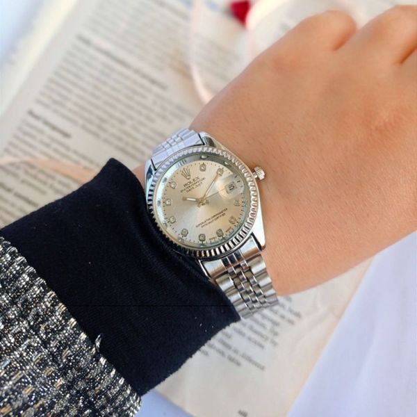 ساعت رولکس زنانه
