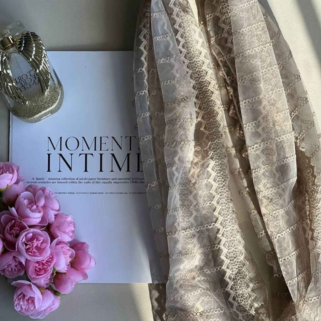 خرید انلاین شال مجلسی تور مخمل