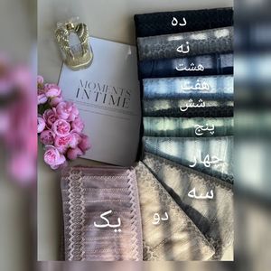 مشخصات شال مجلسی تور مخمل