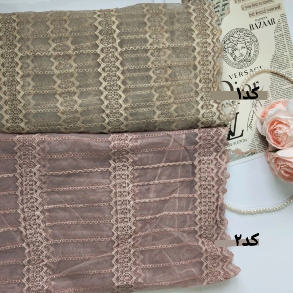 فروش اینترنتی شال مجلسی تور مخمل