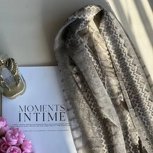 خرید اینترنتی شال مجلسی تور مخمل