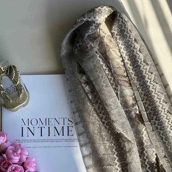 شال مجلسی تور مخمل